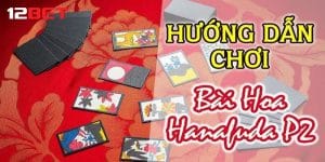 Chia sẻ dễ hiểu cách chơi bài Hoa Hanafuda